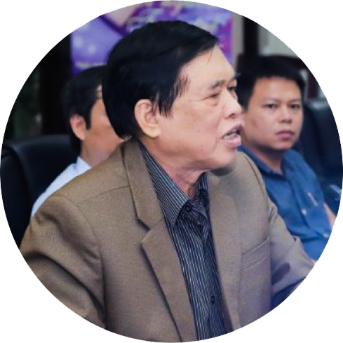 PGS.TS Phạm Gia Điền